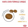 Hair et skin