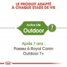 Royal Canin - Outdoor 2-4 kg (cat)