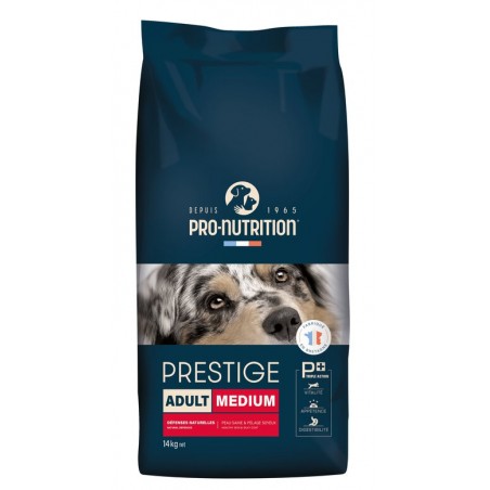 Pro-Nutrition Prestige Medium - Livraison gratuite Grand Nouméa