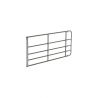 Portail de prairie hauteur 1.5m