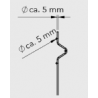 Panneaux rigides 1.23m
