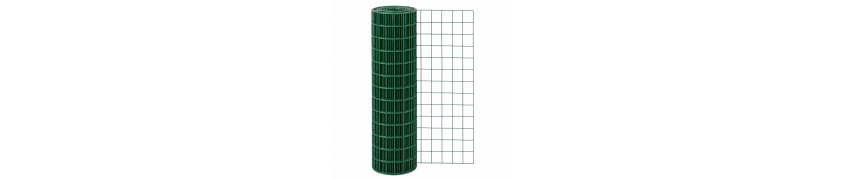 Grillage plastifié ECO